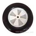 Mower Wheel Np in Black with Attractive Appearance